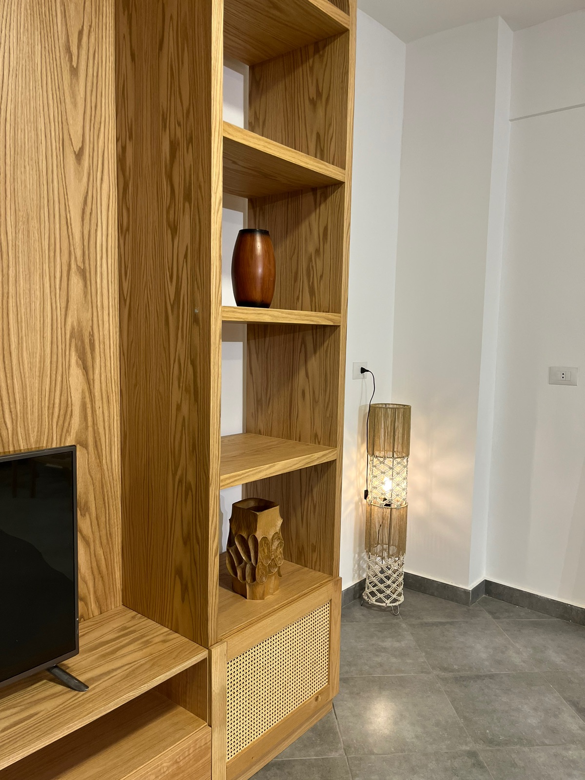 The Solistic grand wall — TV units — 2