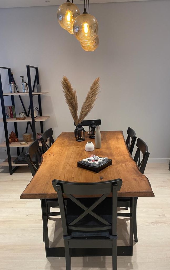 Beech Black — Dining Tables — 5