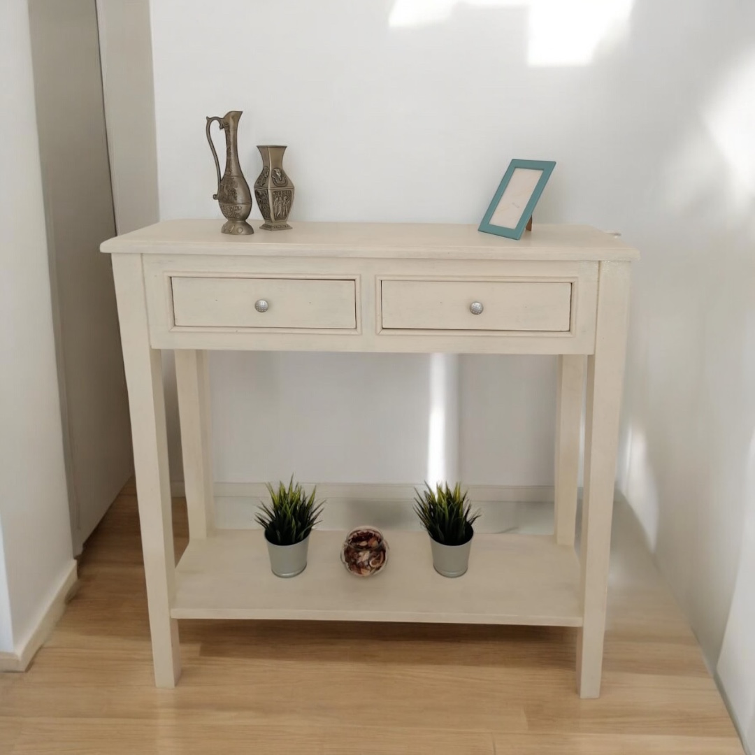 كونسول — Windsore white — 2