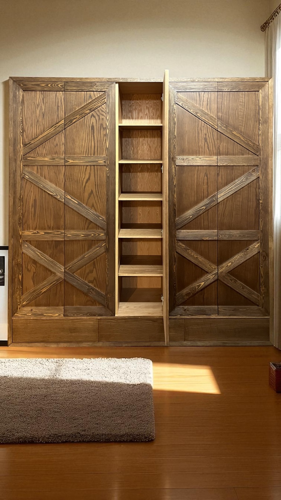 Rustico — Wardrobes — 2