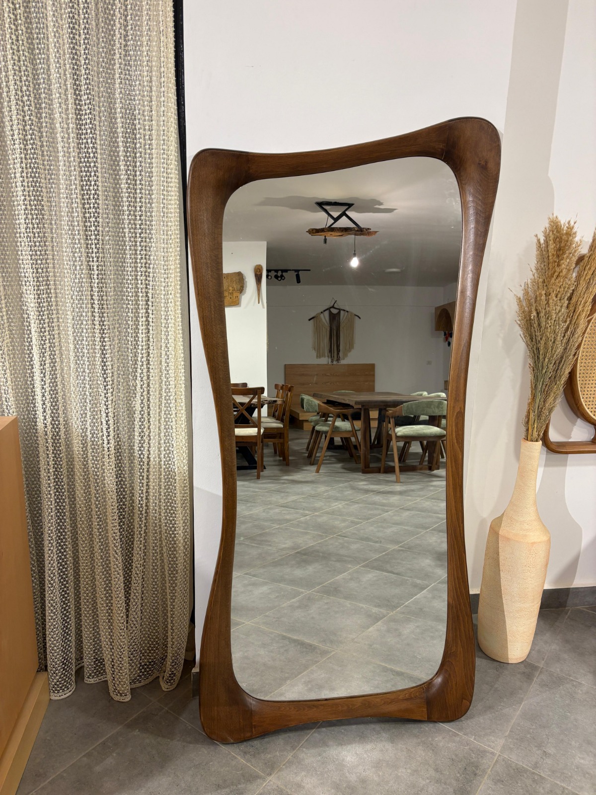 YooY Frame — Mirrors — Material: Massive beech wood "Oyma" — 3