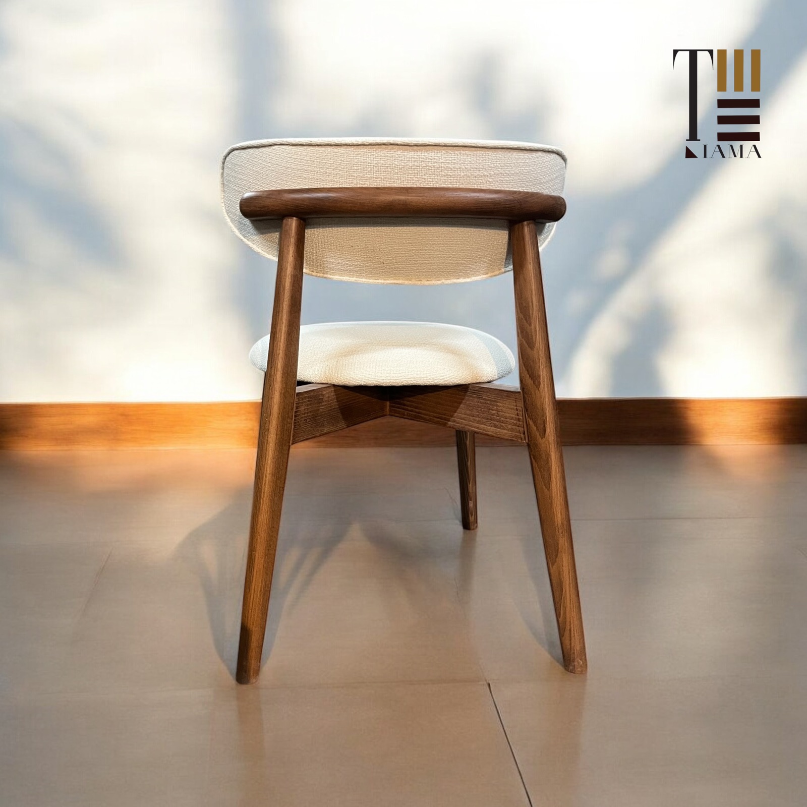 Nordic Dining chair — Material: Massive Romanian Beech grade AB high — 2