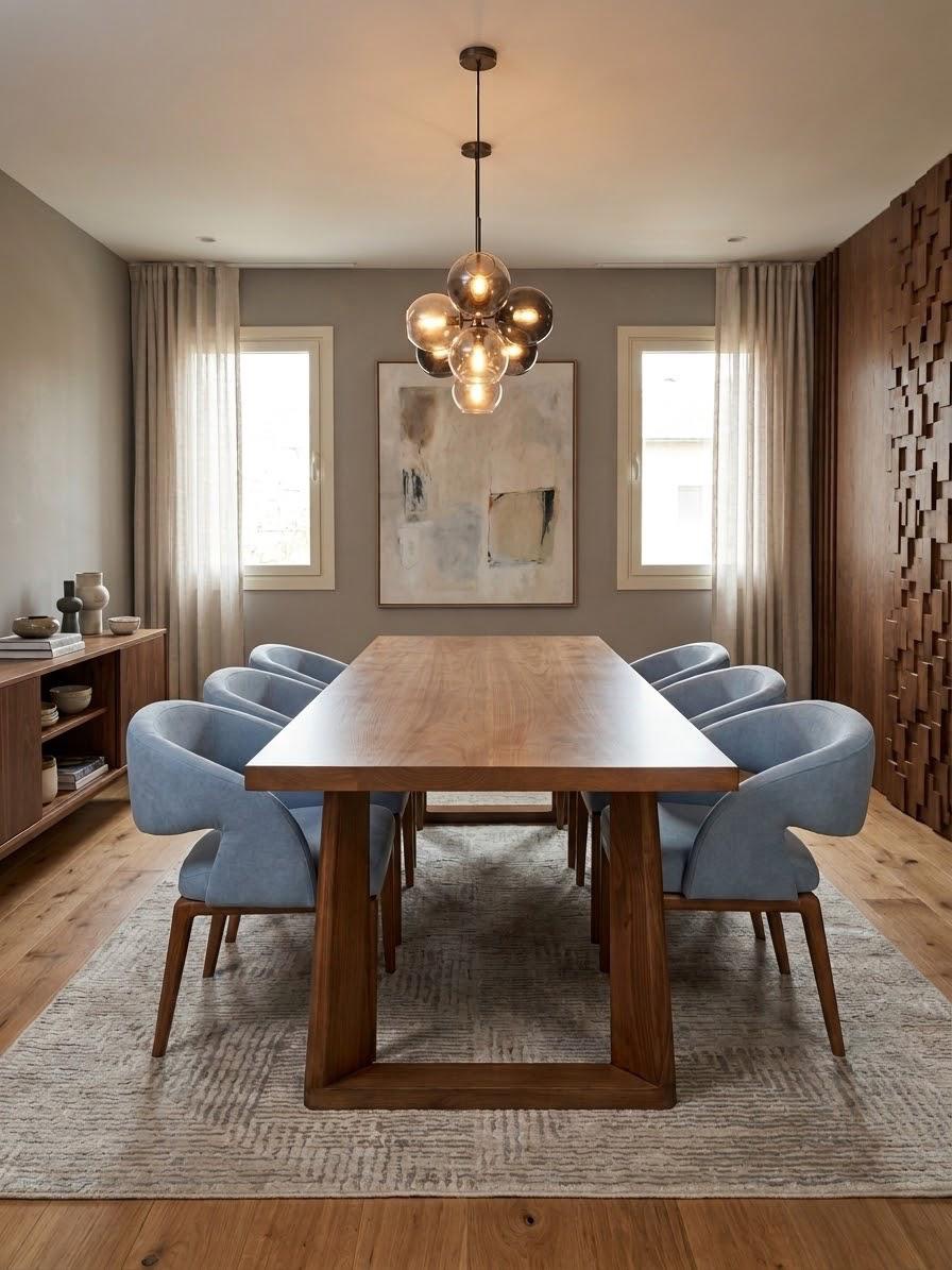 Clara dining chair — Material: Massive Beech Wood — 2