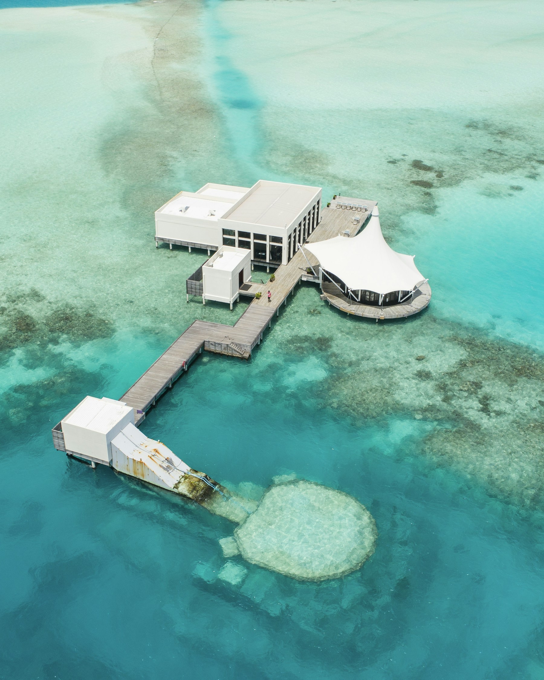 What Does a Kafu Holiday Package Include?