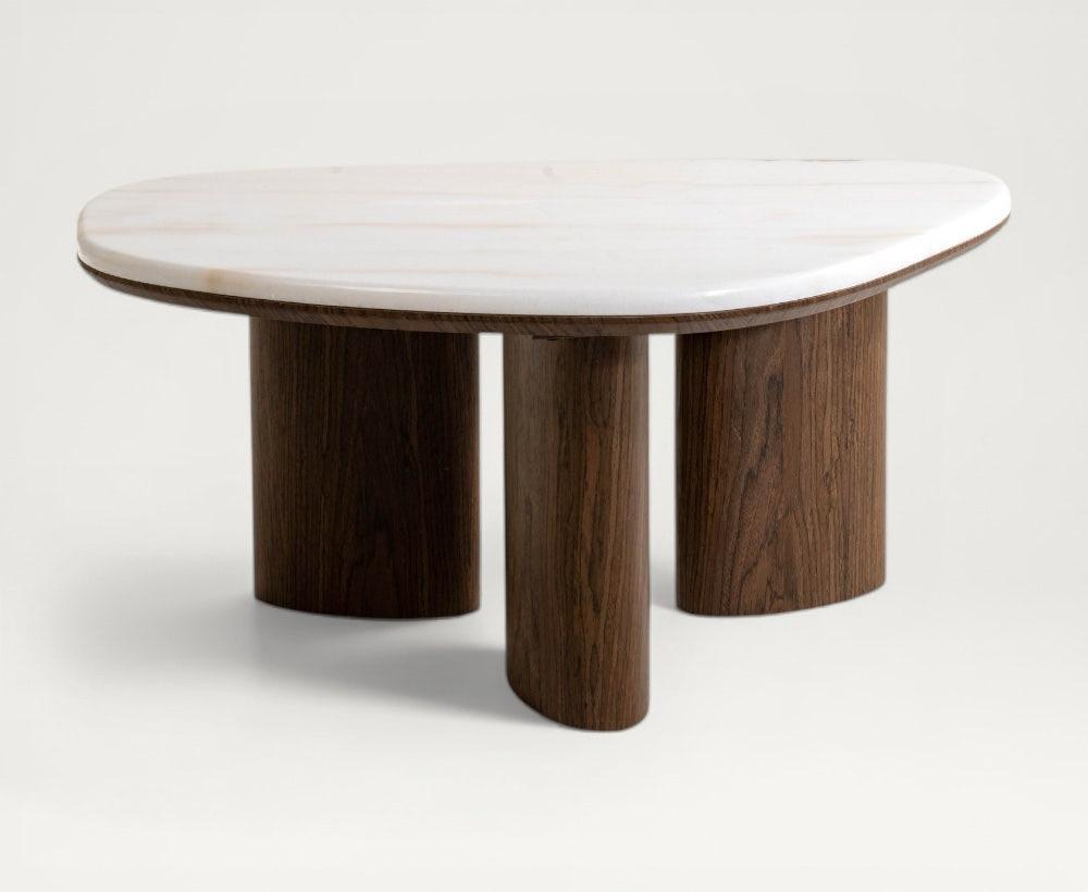 طاولة قهوة — Carrara coffee table