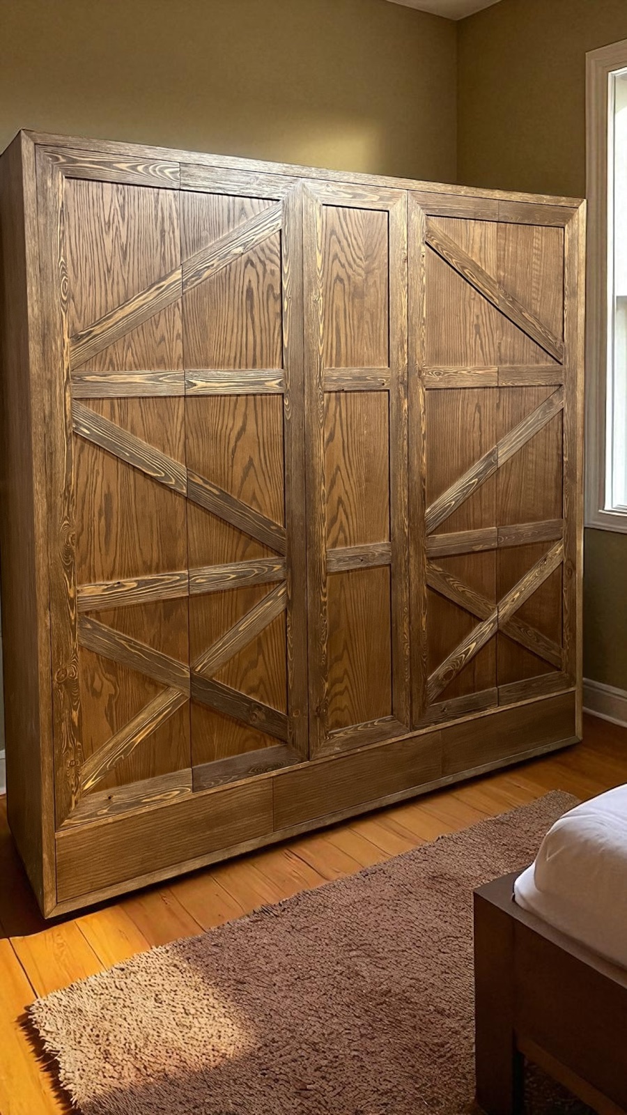 Rustico — Wardrobes