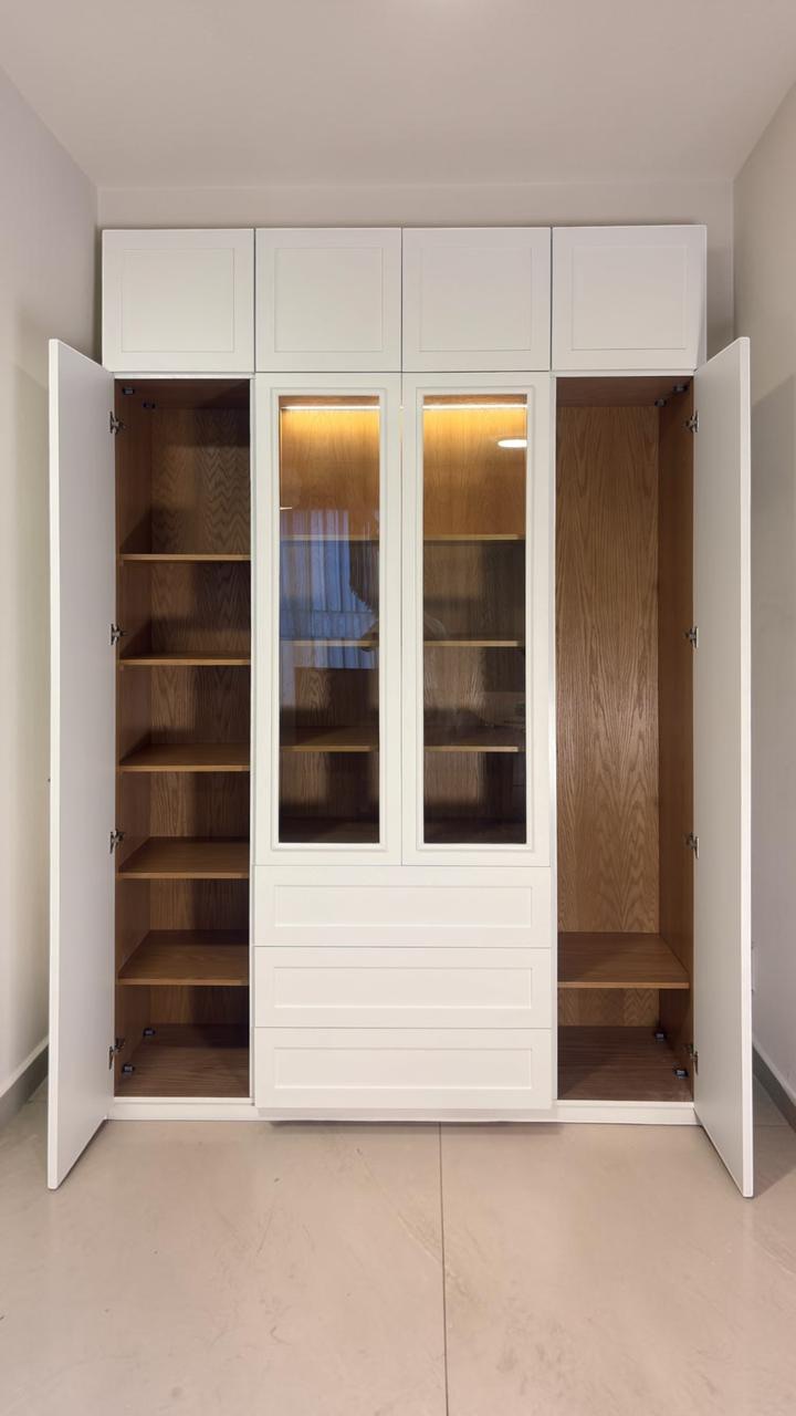 دولاب — Lucent Armoire — 4