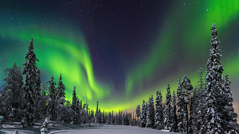 Finland Winter Magic