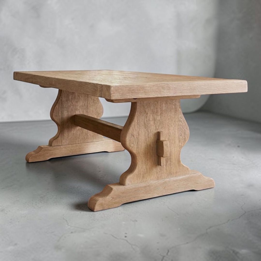 طاولة سفرة — Meadow dining table — 1