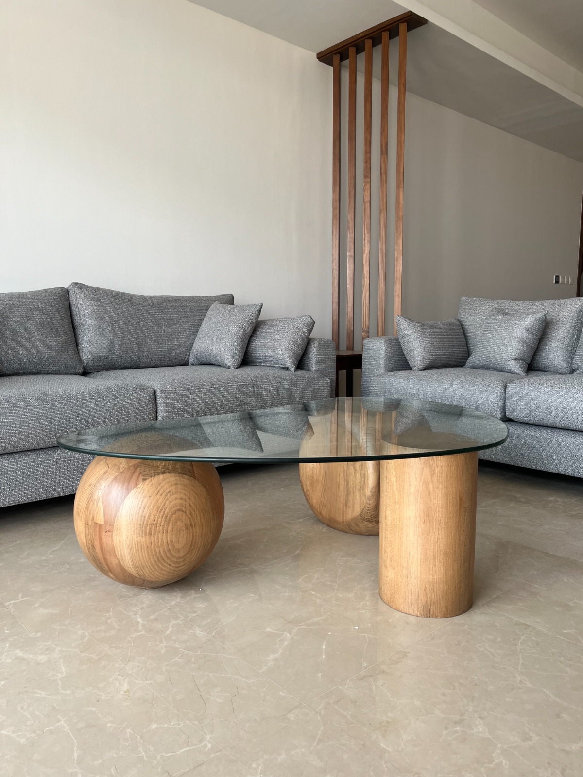 Rosetta 01 Coffee table — 4