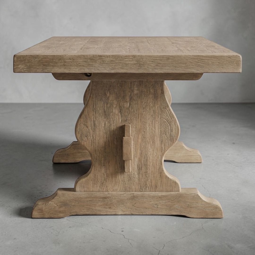 طاولة سفرة — Meadow dining table — 2