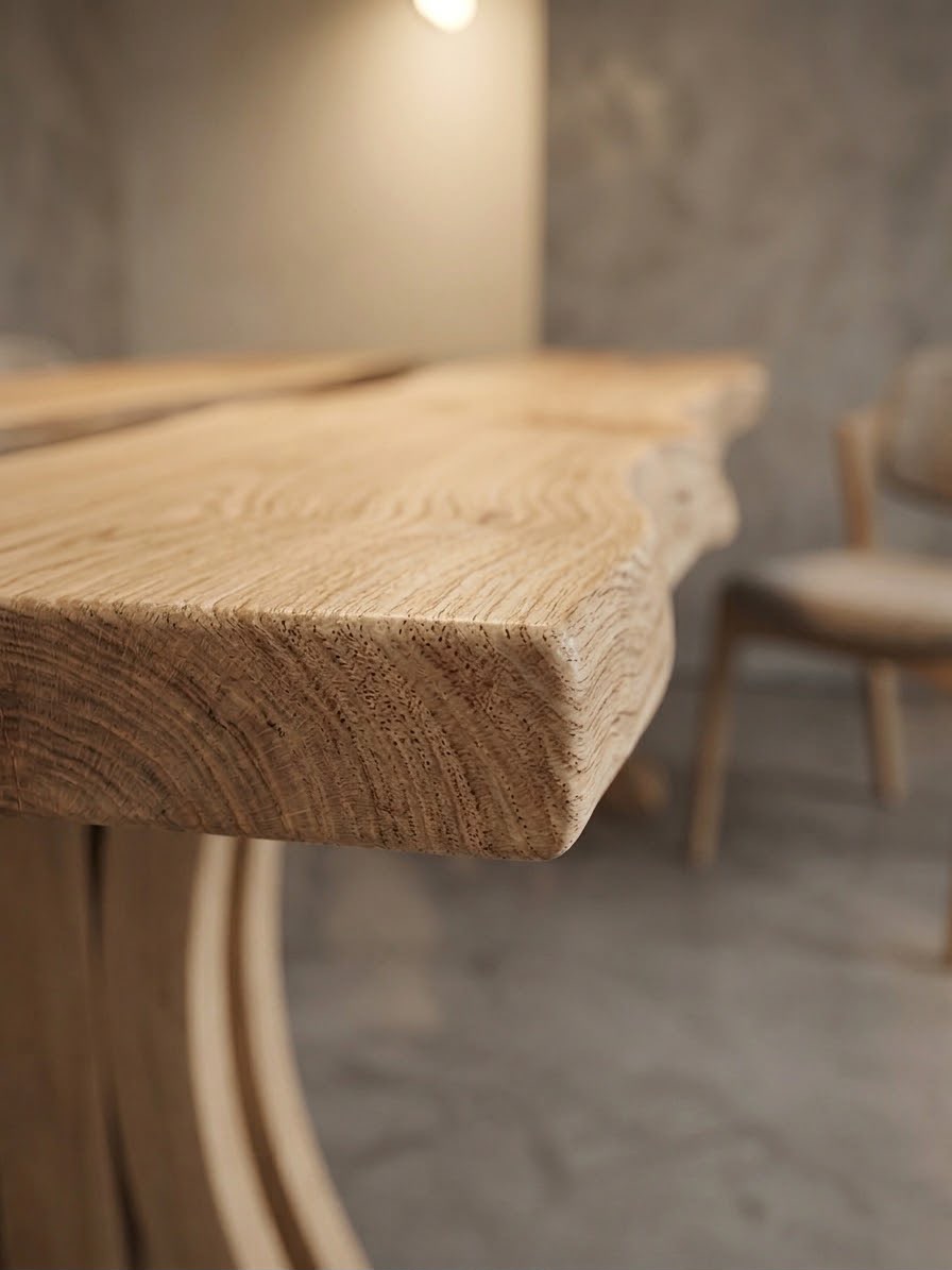 Oakland - Dining table — 2