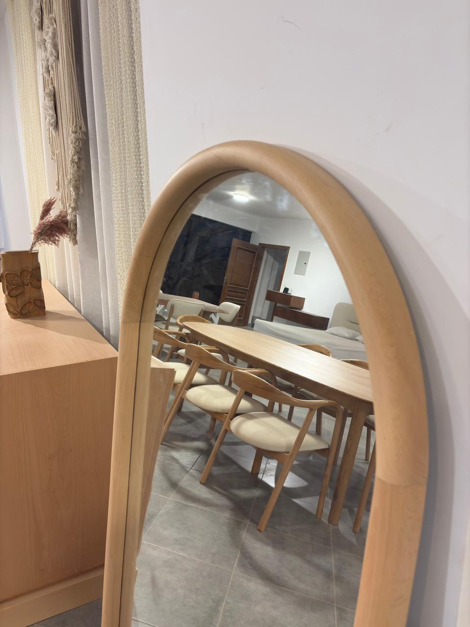 Costa Rica Frame — Mirrors — Material: Massive Beech wood