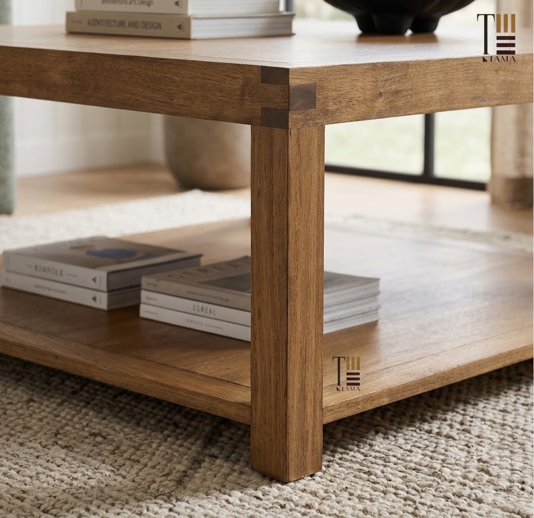 طاولة قهوة — Minimalist Coffee table — 2