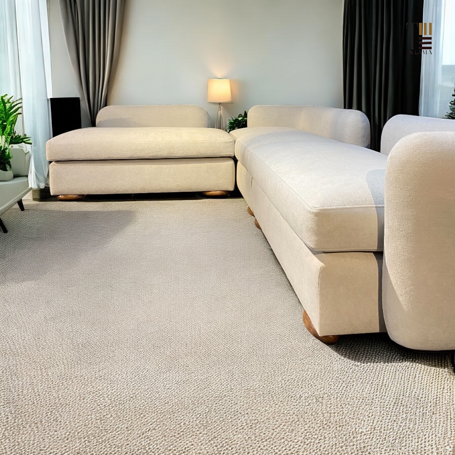 كنبة — Aurelia Sofa — الخامة: خشب زان مصمت — الهيكل: خشب زان مصمت