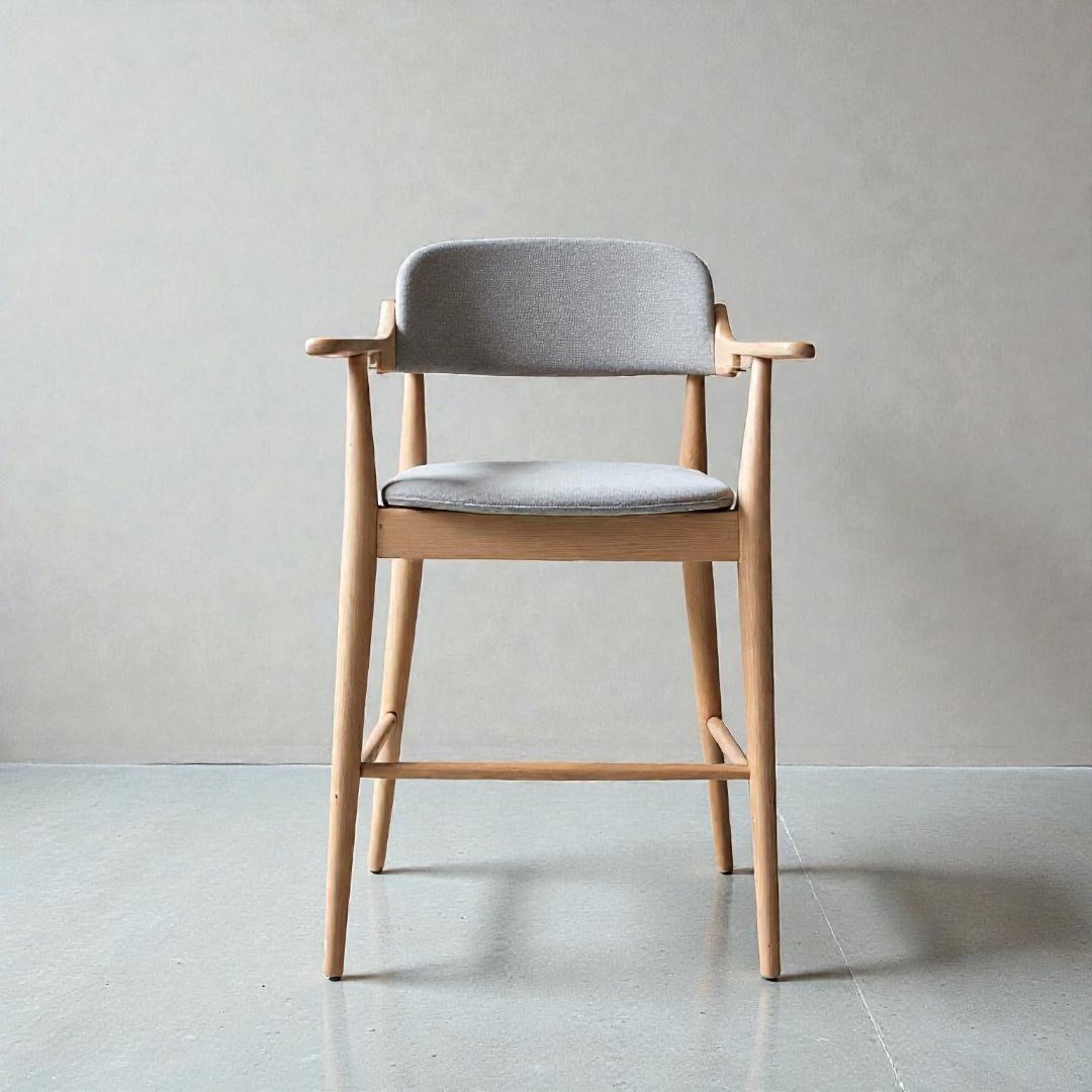 Scandinavian Bar chair