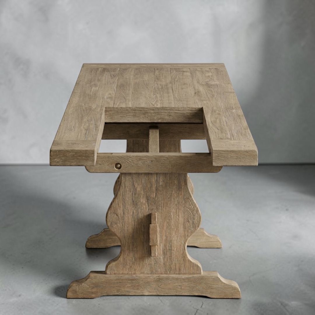 طاولة سفرة — Meadow dining table — 3