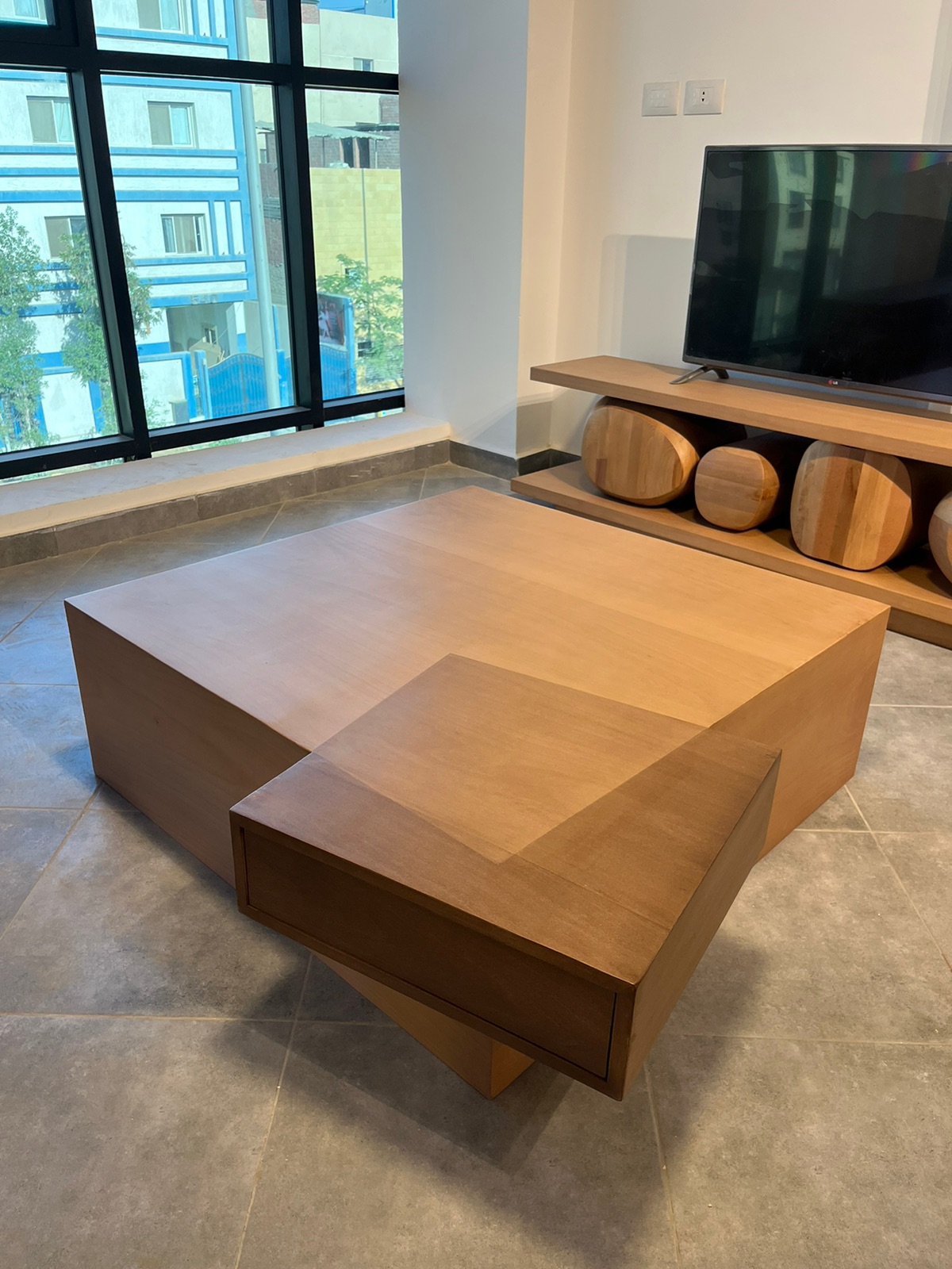 Illusion — Coffee tables — 3