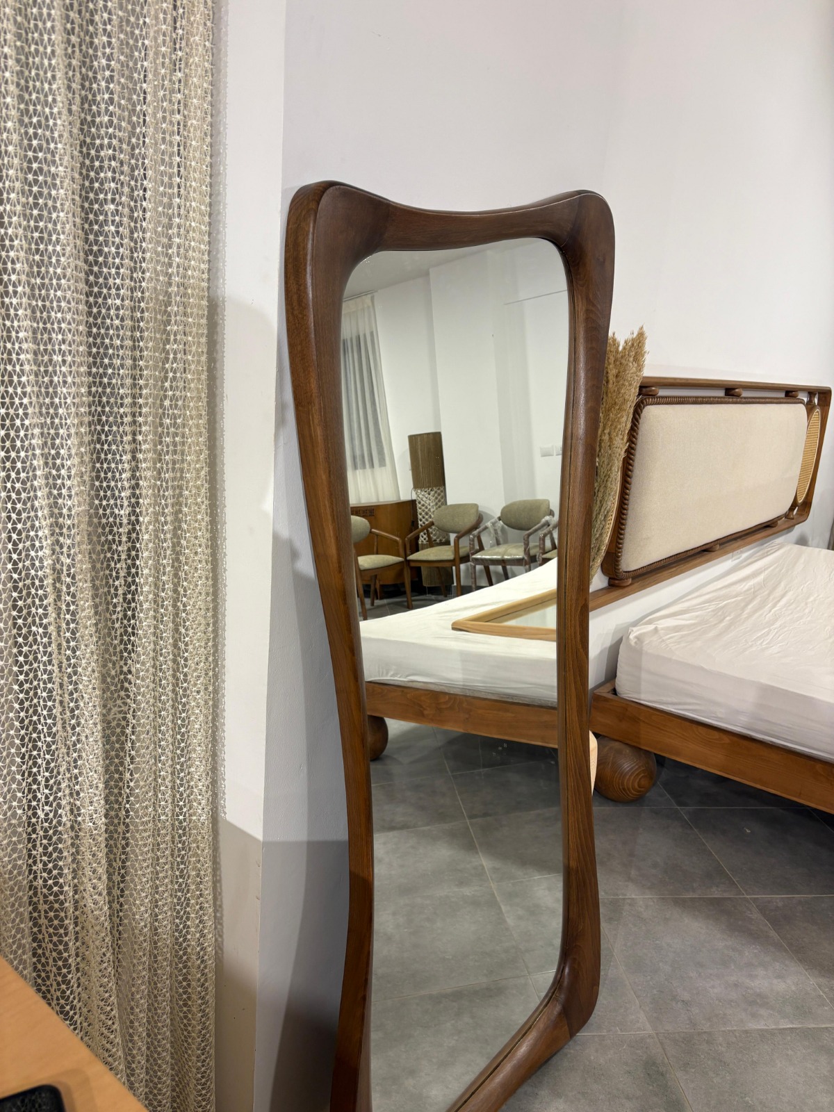 YooY Frame — Mirrors — Material: Massive beech wood "Oyma"