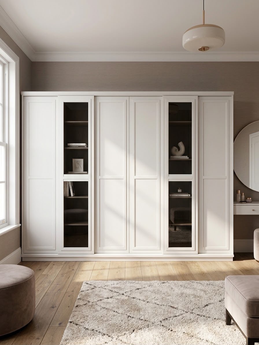 Oslo on ice — Wardrobes — 1