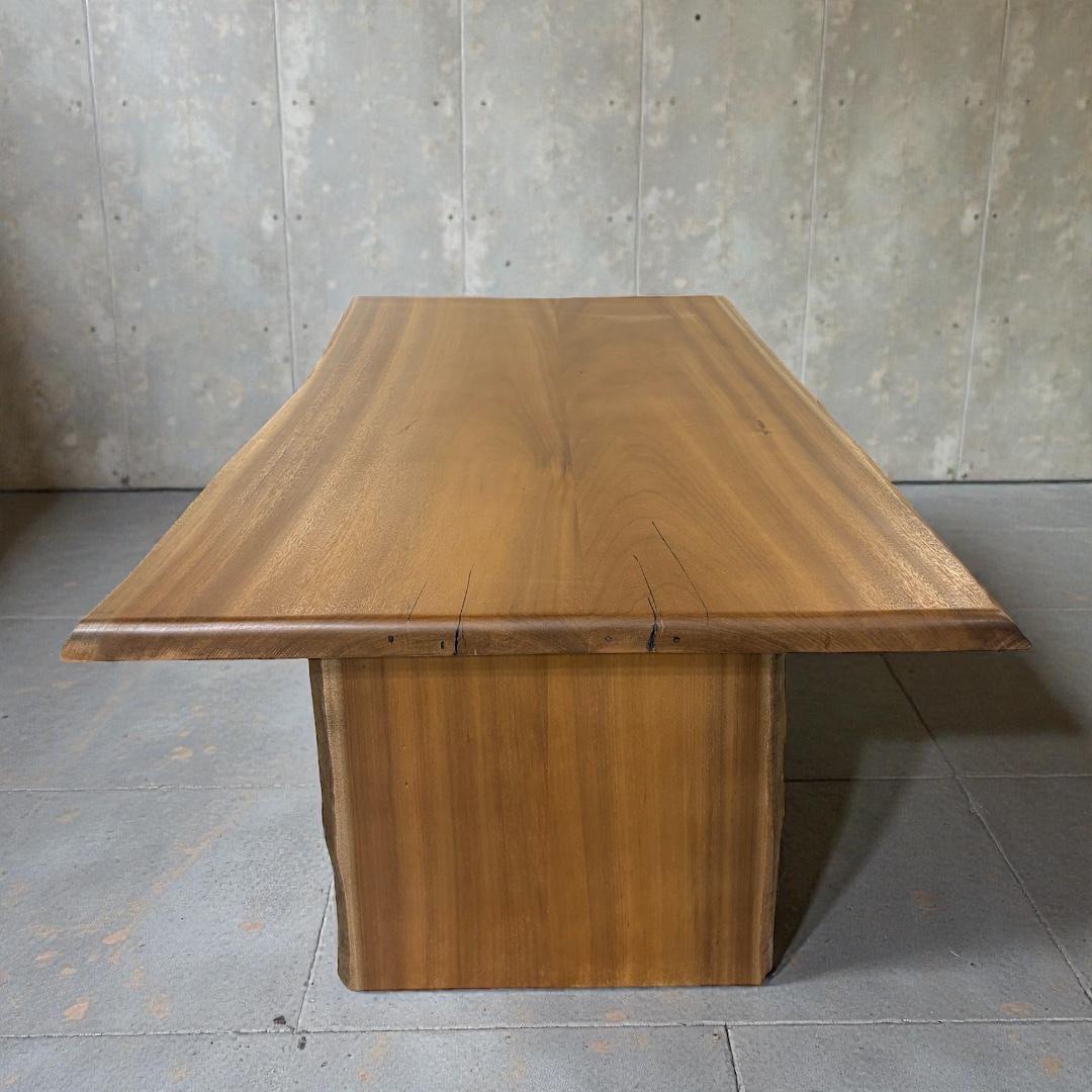 Teak Iroko — Dining Tables — 1