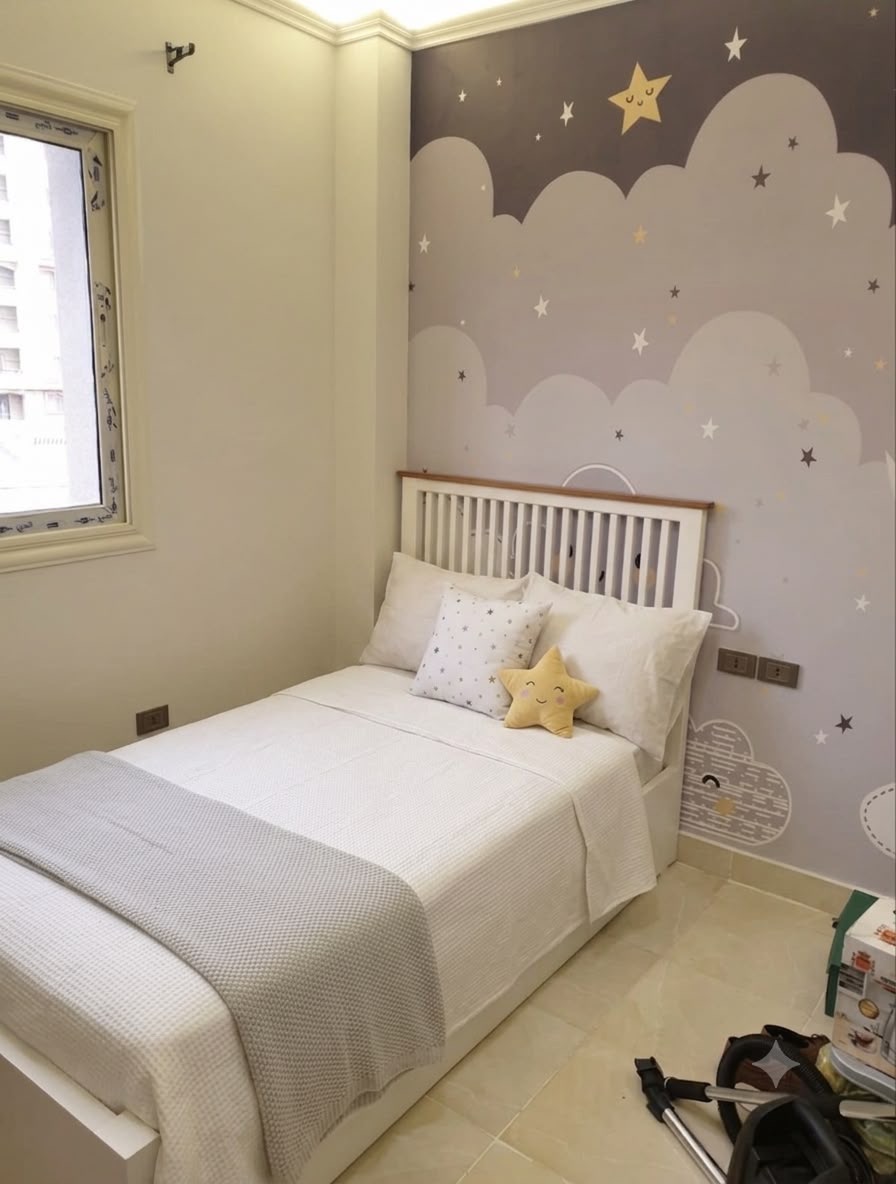 Snow White 02 — Beds — Bed platform: Massive Beech wood — Headboard: Massive Beech — 5