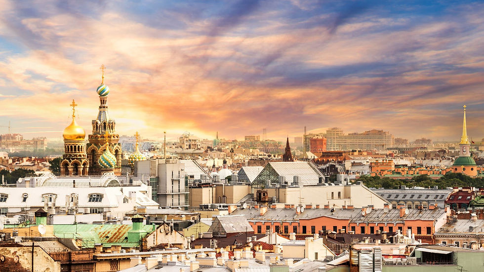 Thumbnail: St. Petersburg 5N Package | Russia Holiday Package from UAE