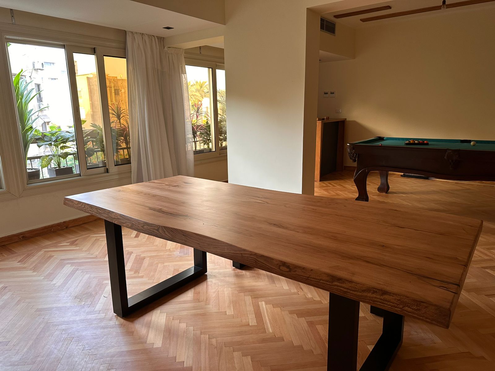 Beech Black — Dining Tables — 7