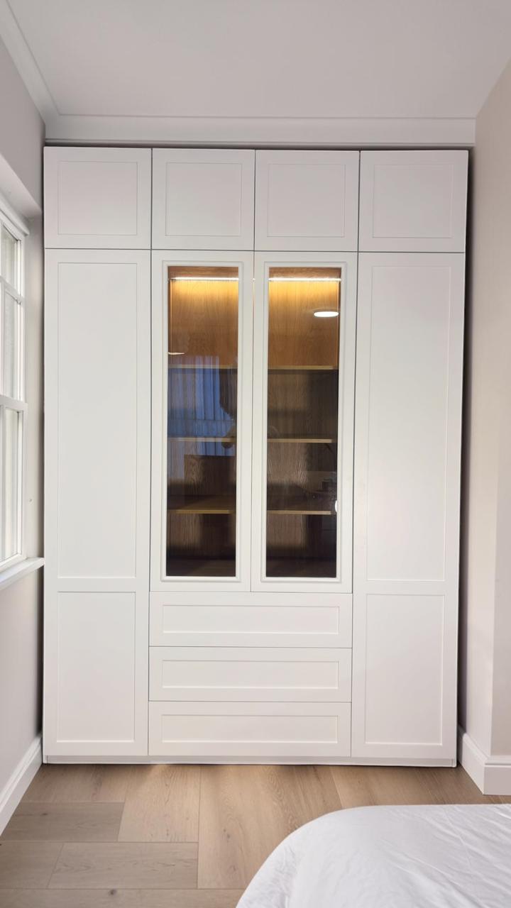 Lucent Armoire — Wardrobes
