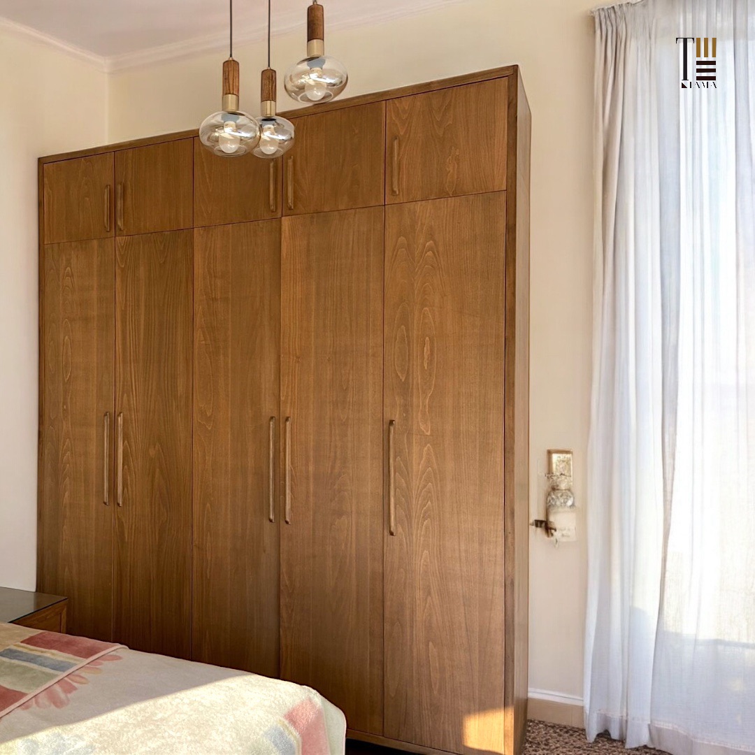 Midcentury — Wardrobes — 2