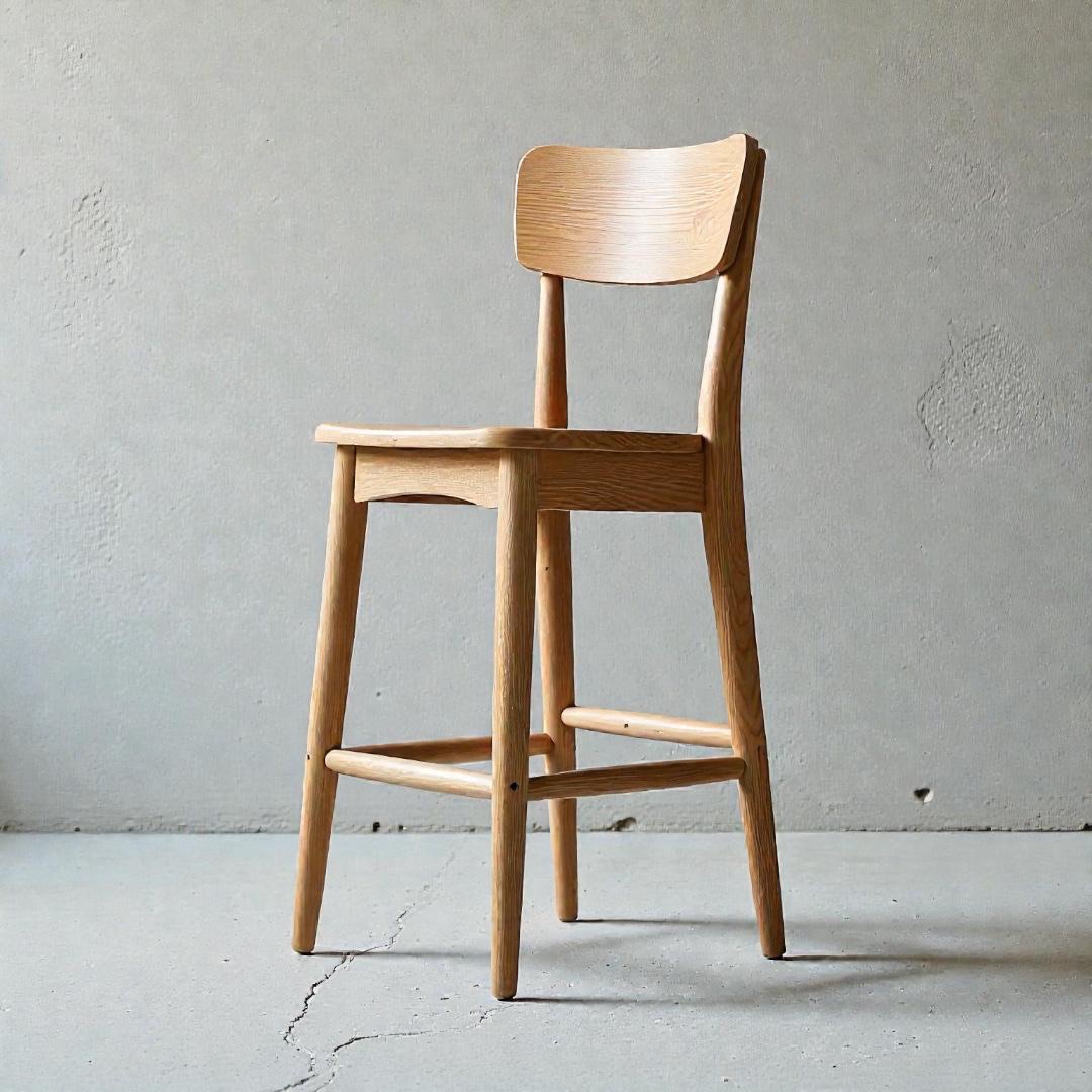 Midcentury Bar stool — Bar chairs