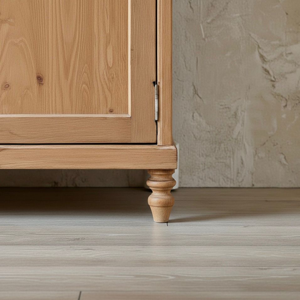 Barn Pine — Dining sideboards — Material: Massive Pine wood — Veneer: Natural Beech — 3