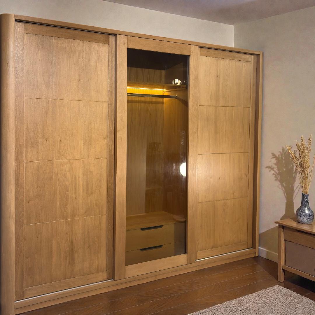 Lumina 02 — Wardrobes — 2