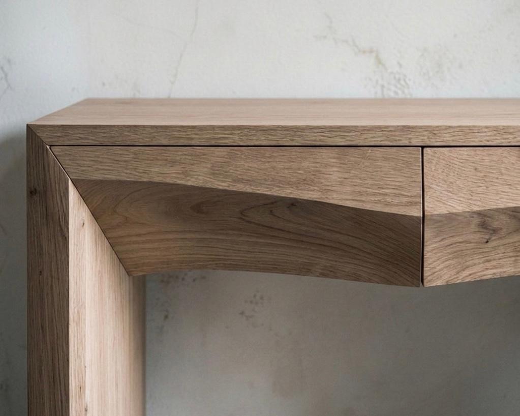 Wild Oak — Console tables — 2