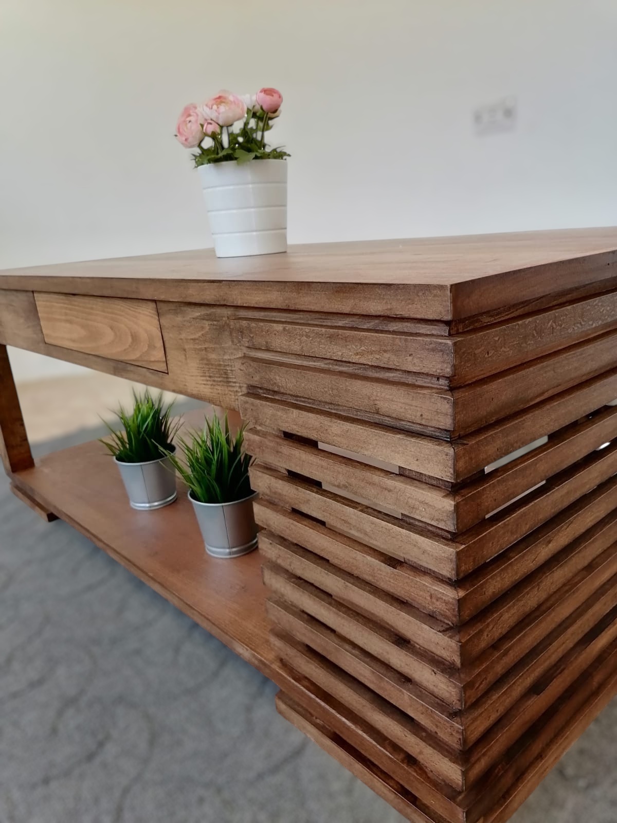 Behind Bars — Coffee tables — 1