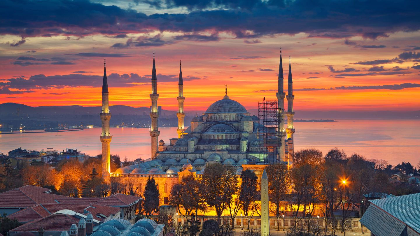 Istanbul package