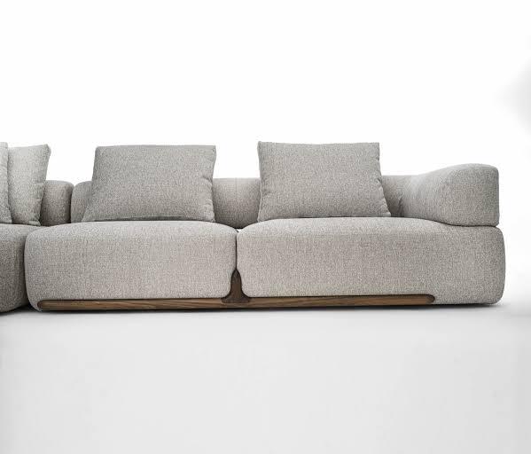 Oslo Sofa — Material: Massive Beech wood — Structure: Massive Beech wood — 3