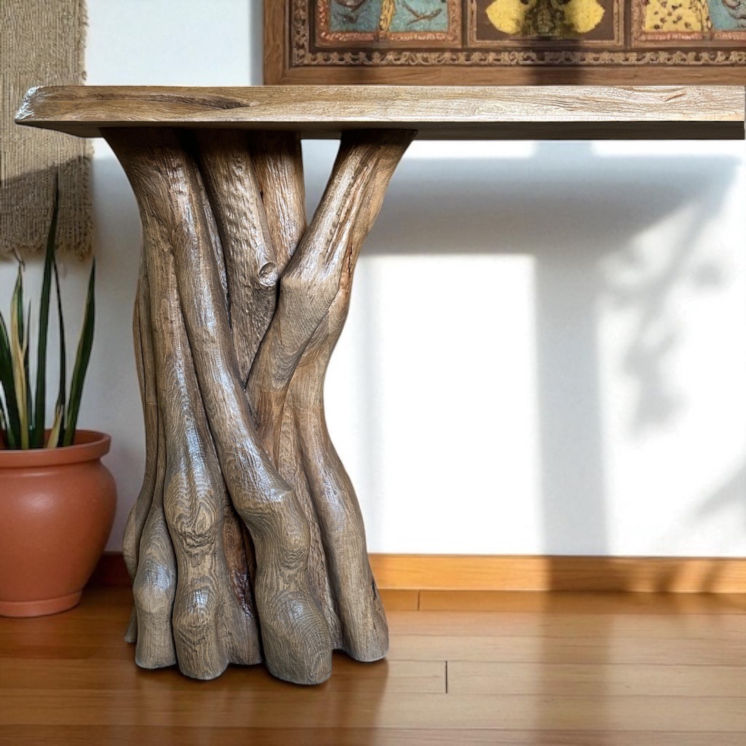 Grand Sequoia — Console tables — 2