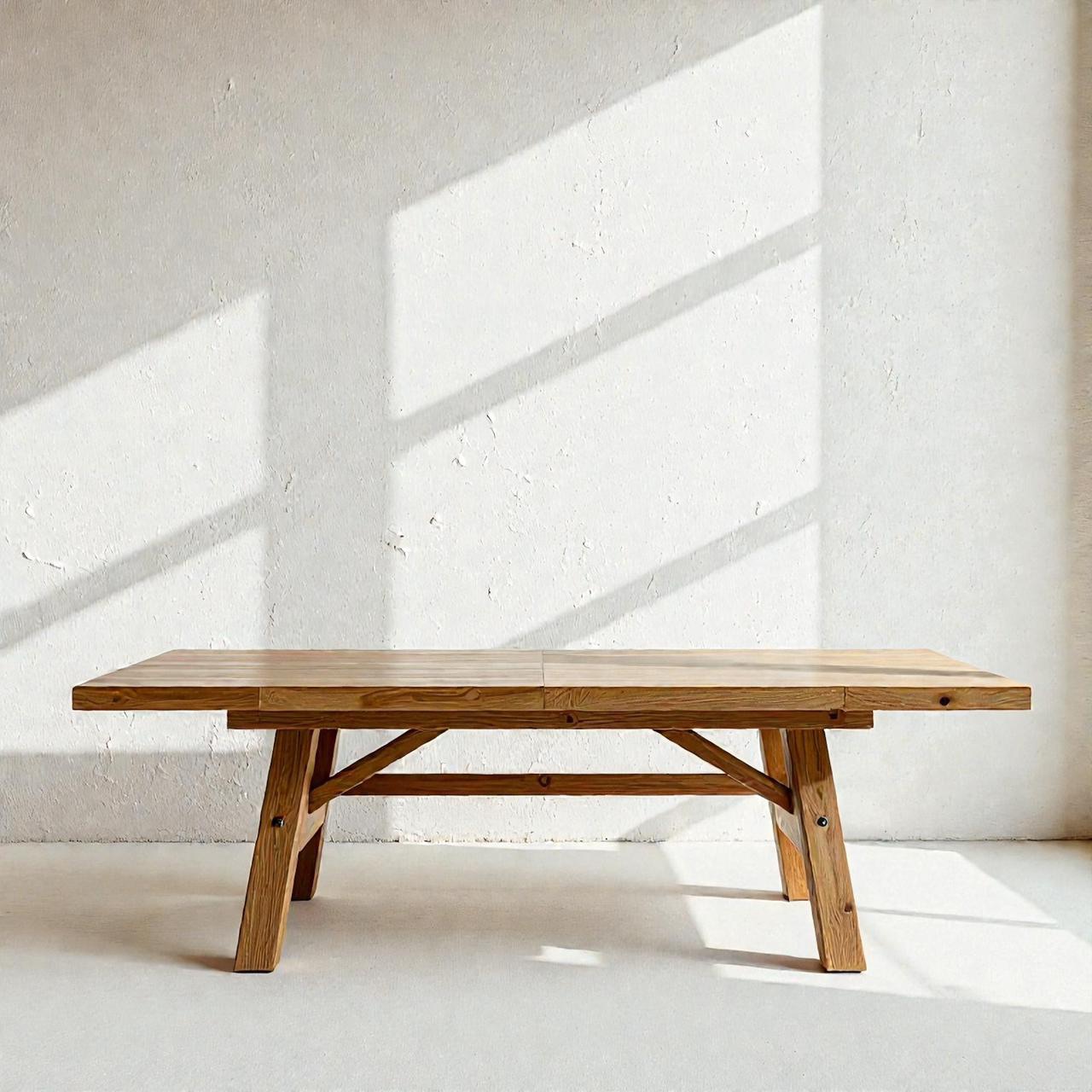 Pale Pine — Dining Tables — 2
