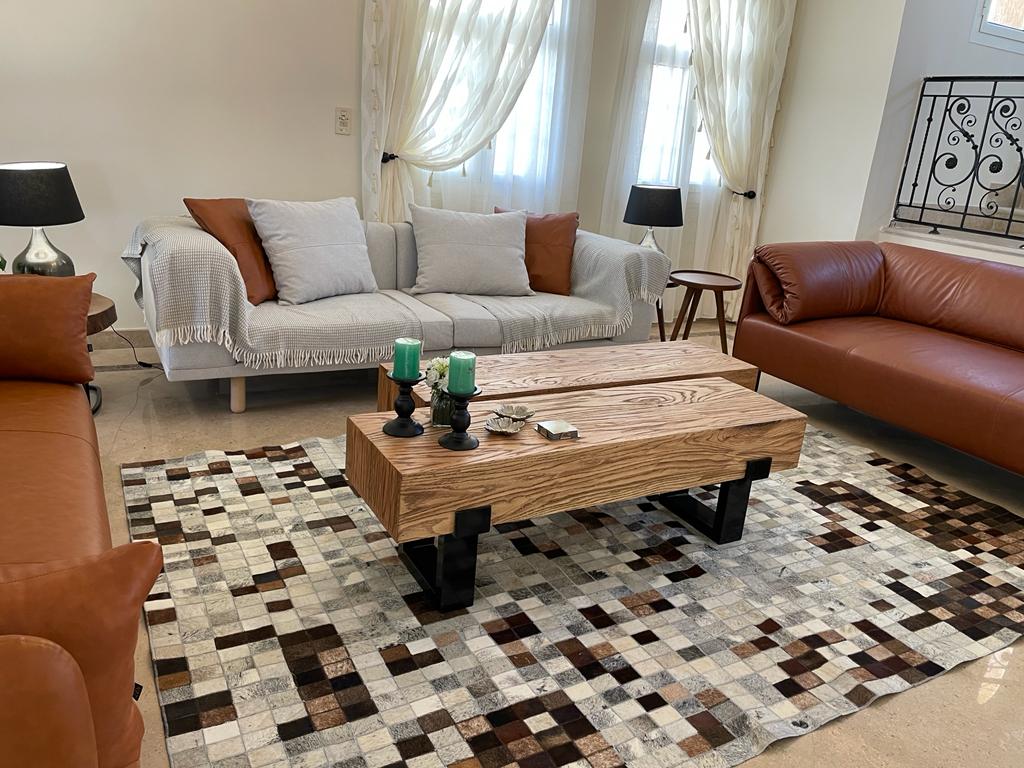 Twin Oak — Coffee tables — 2