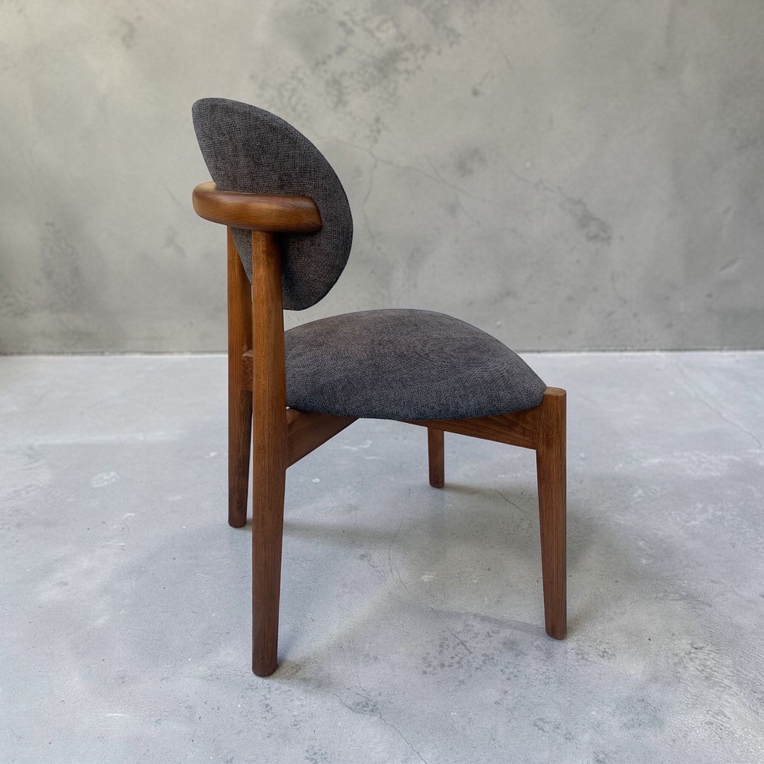 Nordic — Dining chairs — Material: Massive Romanian Beech grade AB high — 2