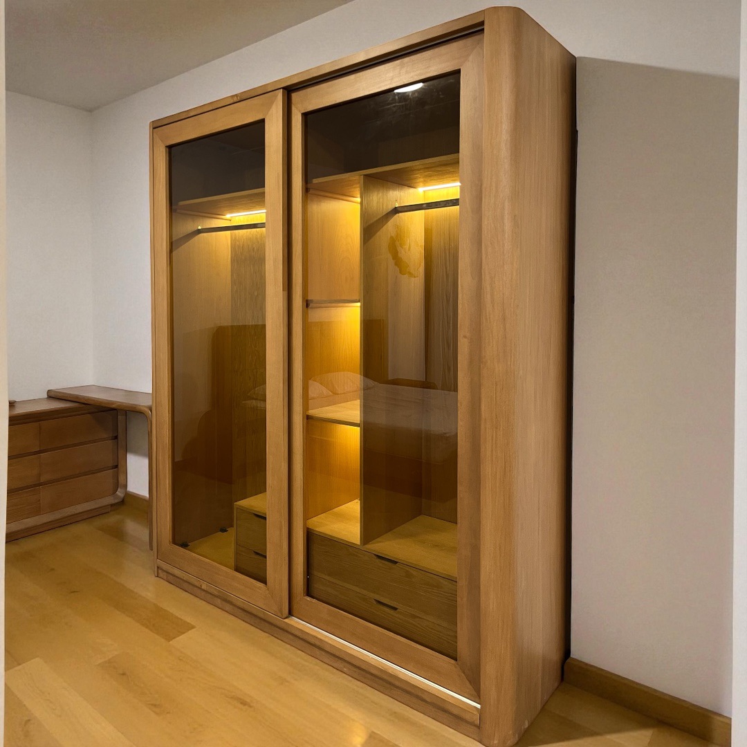 Lumina — Wardrobes