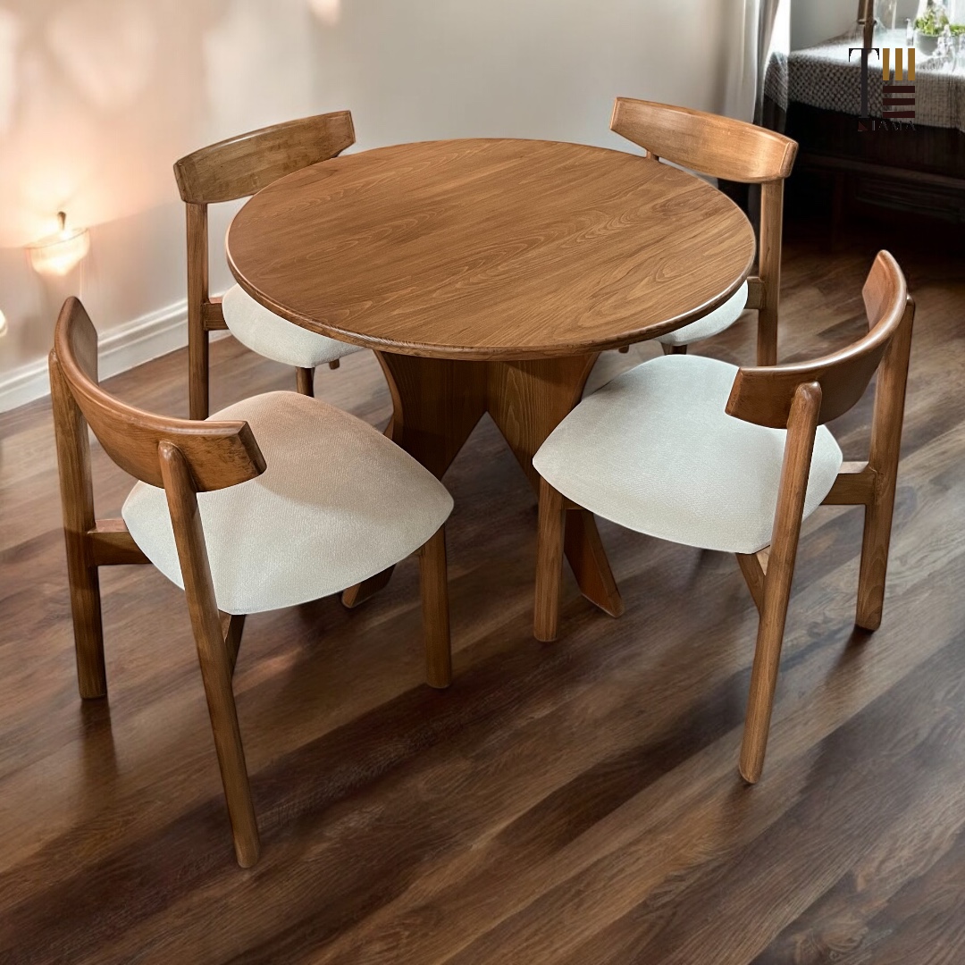 Round by Round — Dining Tables — 2
