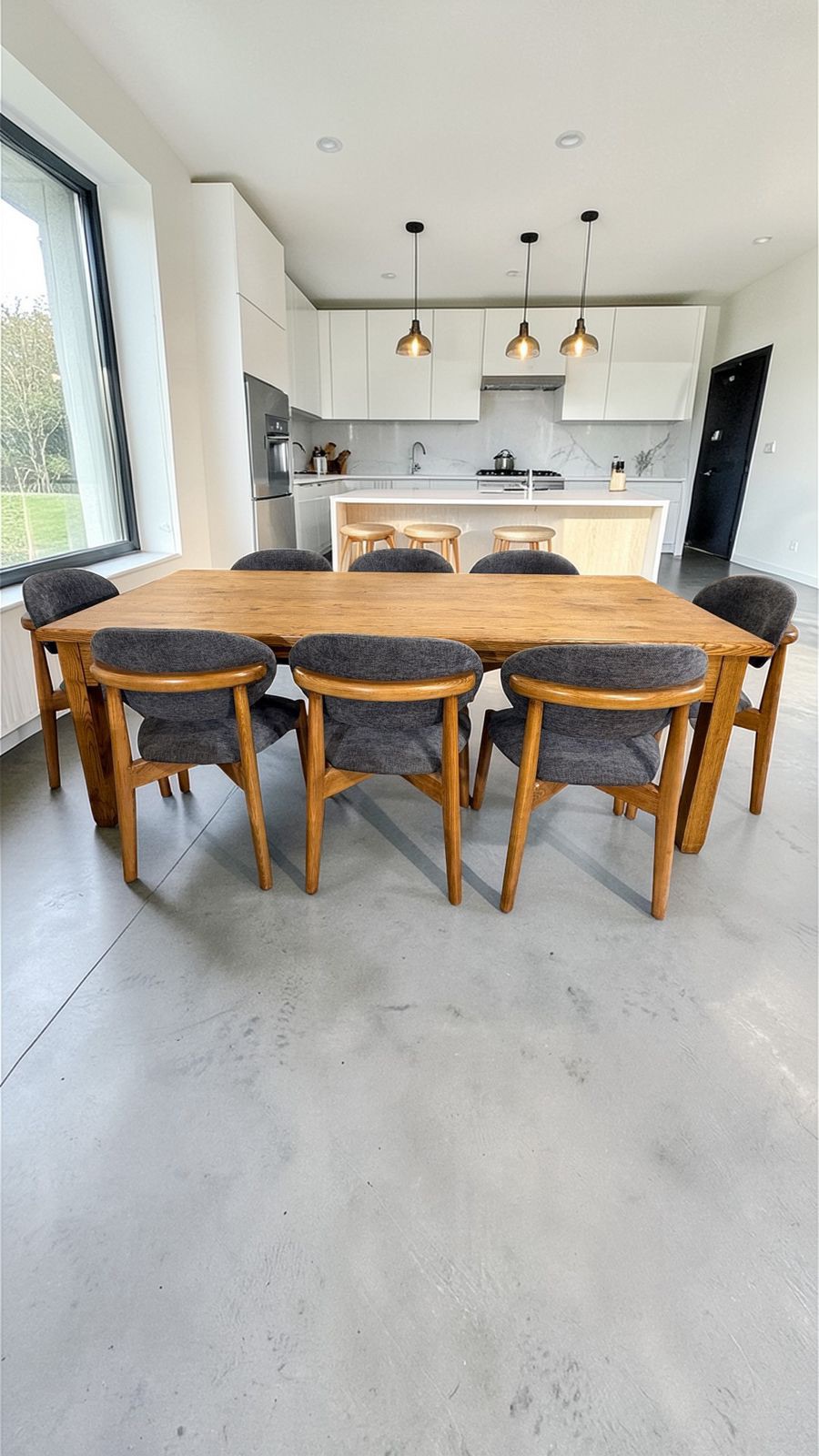 Cottage dining table — 2