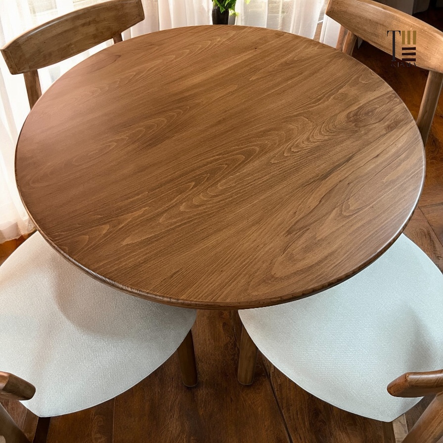 Round by Round — Dining Tables — 3