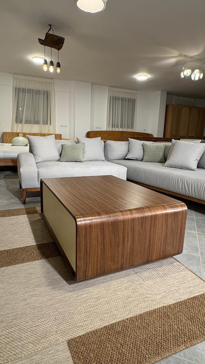 Nutty Walnut — Coffee tables — 3