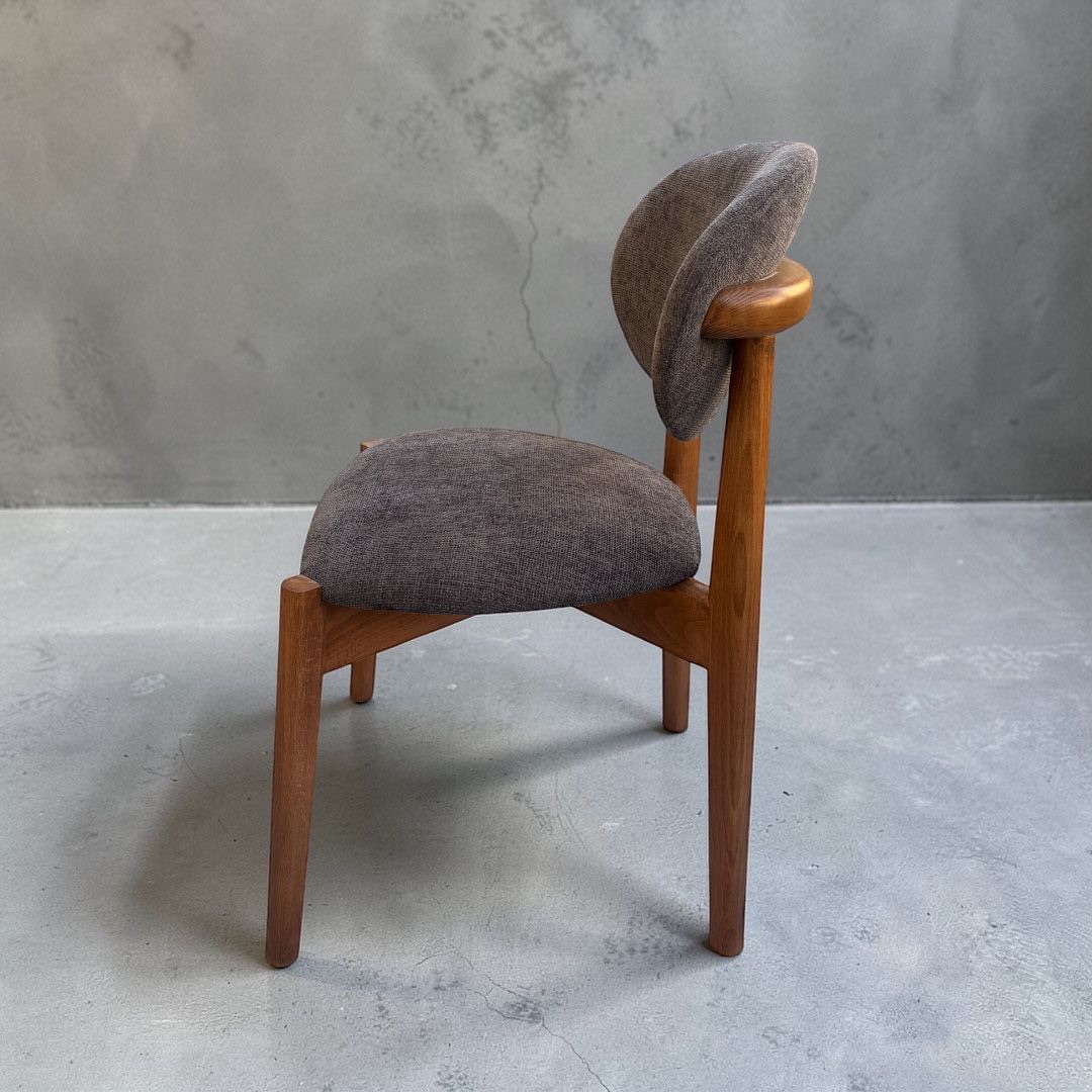 Nordic — Dining chairs — Material: Massive Romanian Beech grade AB high — 5