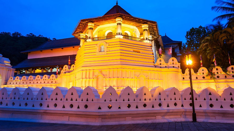 الصورة المصغرة: Sri Lanka Package
