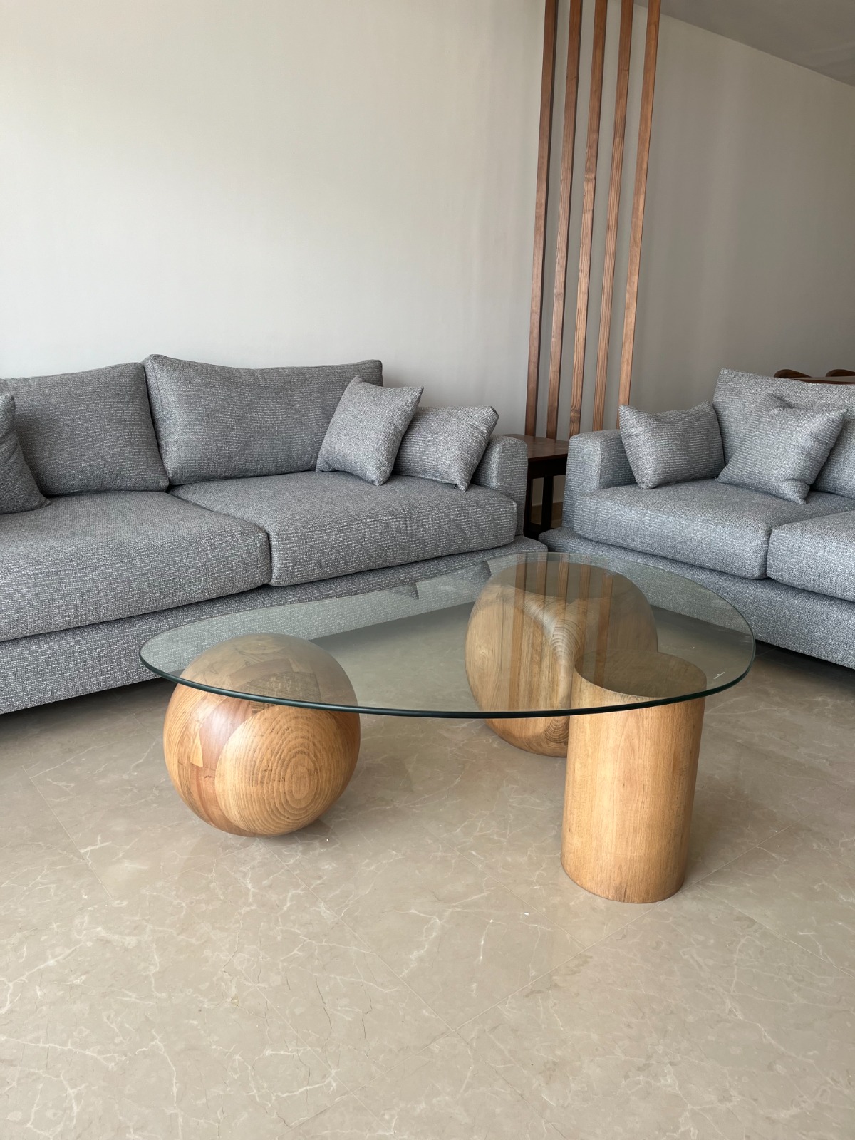 طاولة قهوة — Rosetta 01 Coffee table