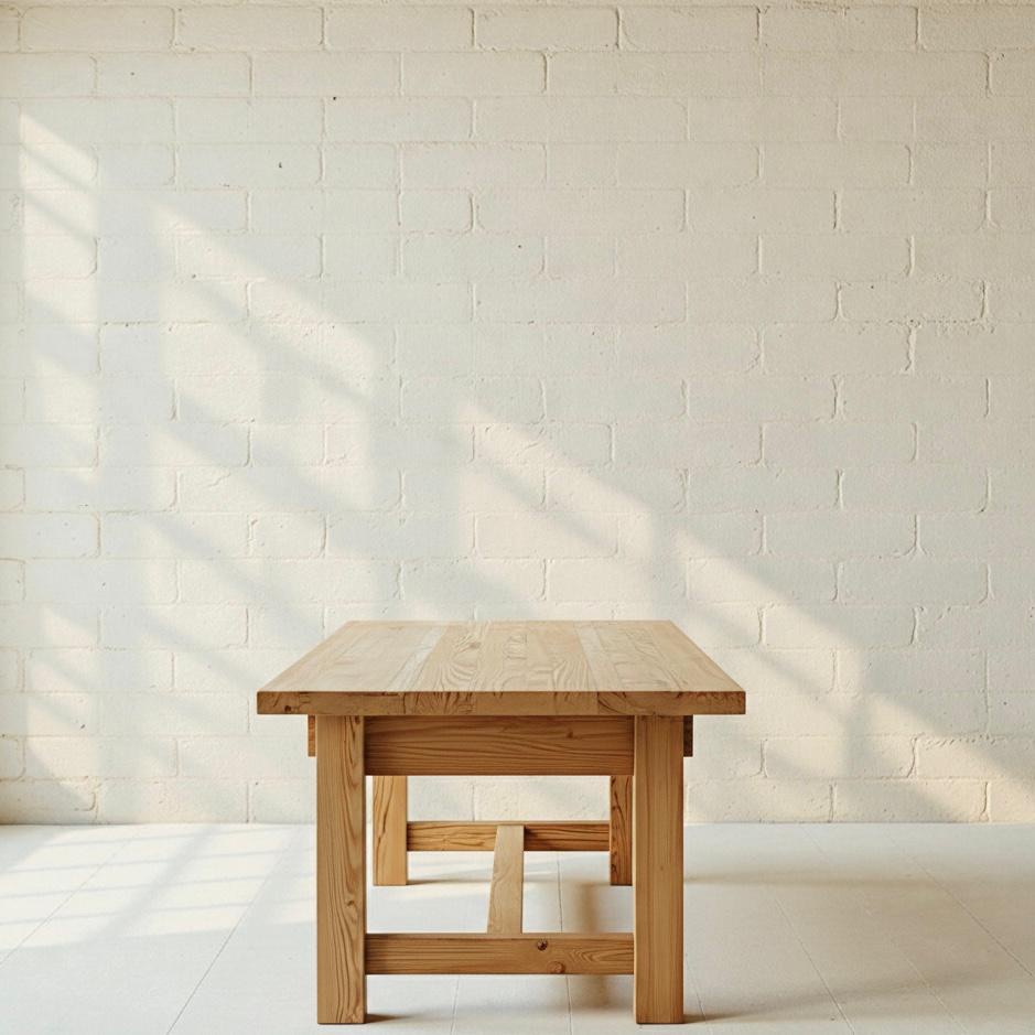 The Honey Pine — Dining Tables — 2